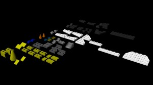 Lego Pieces