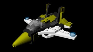 Lego Plane