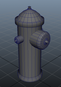 fire hydrant