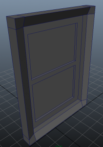 window a