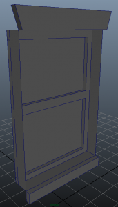 window b